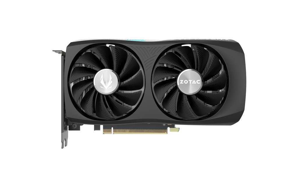 ZOTAC Gaming GeForce RTX 4070 Twin Edge DLSS 3 12GB GDDR6X 192-bit 21 Gbps PCIE 4.0 Compact Gaming Graphics Card, IceStorm 2.0 Advanced Cooling, Spectra RGB Lighting,   DisplayPort X3, HDMI X1 |  ZT-D40700E-10M