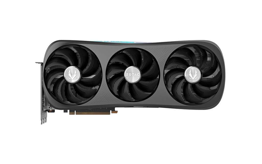 ZOTAC Gaming GeForce RTX 4080 16GB Trinity OC GDDR6X 256-bit 22.4 Gbps PCIE 4.0 Graphics Card, IceStorm 2.0 Advanced Cooling, Spectra 2.0 RGB Lighting, DisplayPort X3, HDMI X1 |  ZT-D40810J-10P